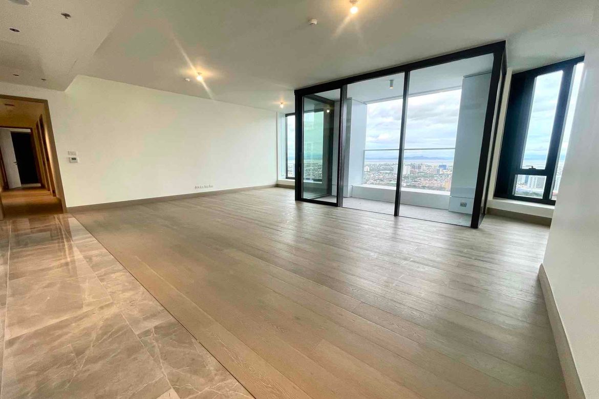 3 Bedroom Condo for Sale in Aurelia Residences, BGC, Taguig – photo 2