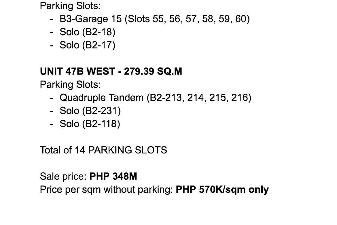 3 Bedroom Condo for Sale in Aurelia Residences, BGC, Taguig – photo 4