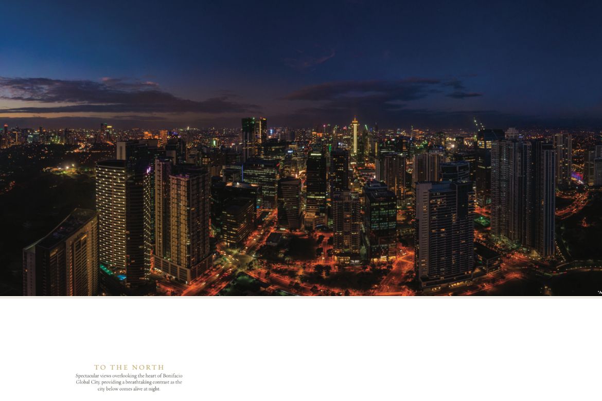 3 Bedroom Condo for Sale in Aurelia Residences, BGC, Taguig