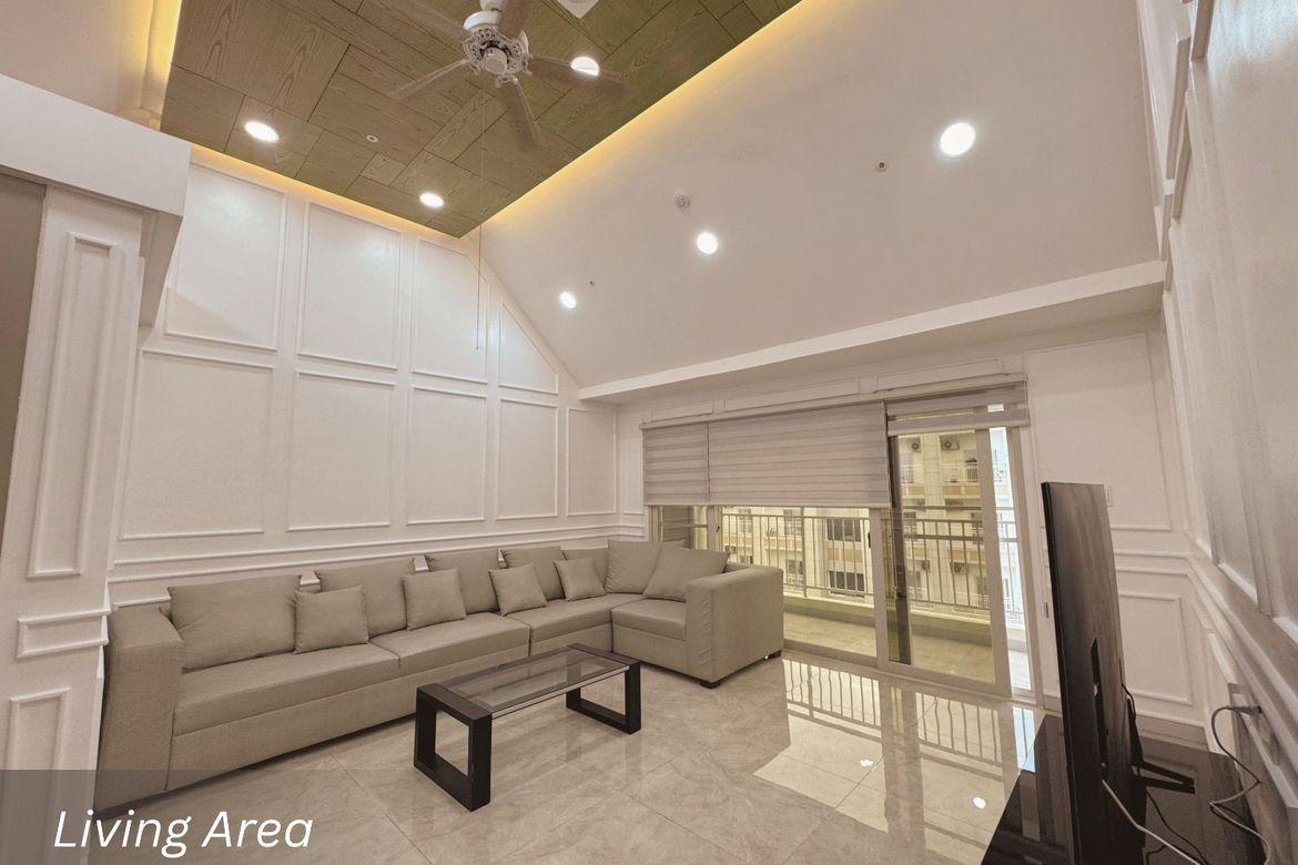 3 Bedroom Condo for Sale in Balibago, Angeles, Pampanga