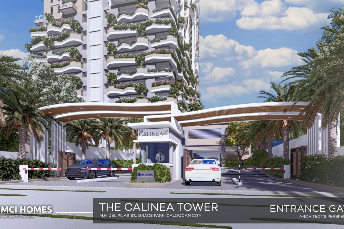 3 Bedroom Condo for Sale in Barangay 106, Caloocan, Metro Manila near LRT-1 Monumento
