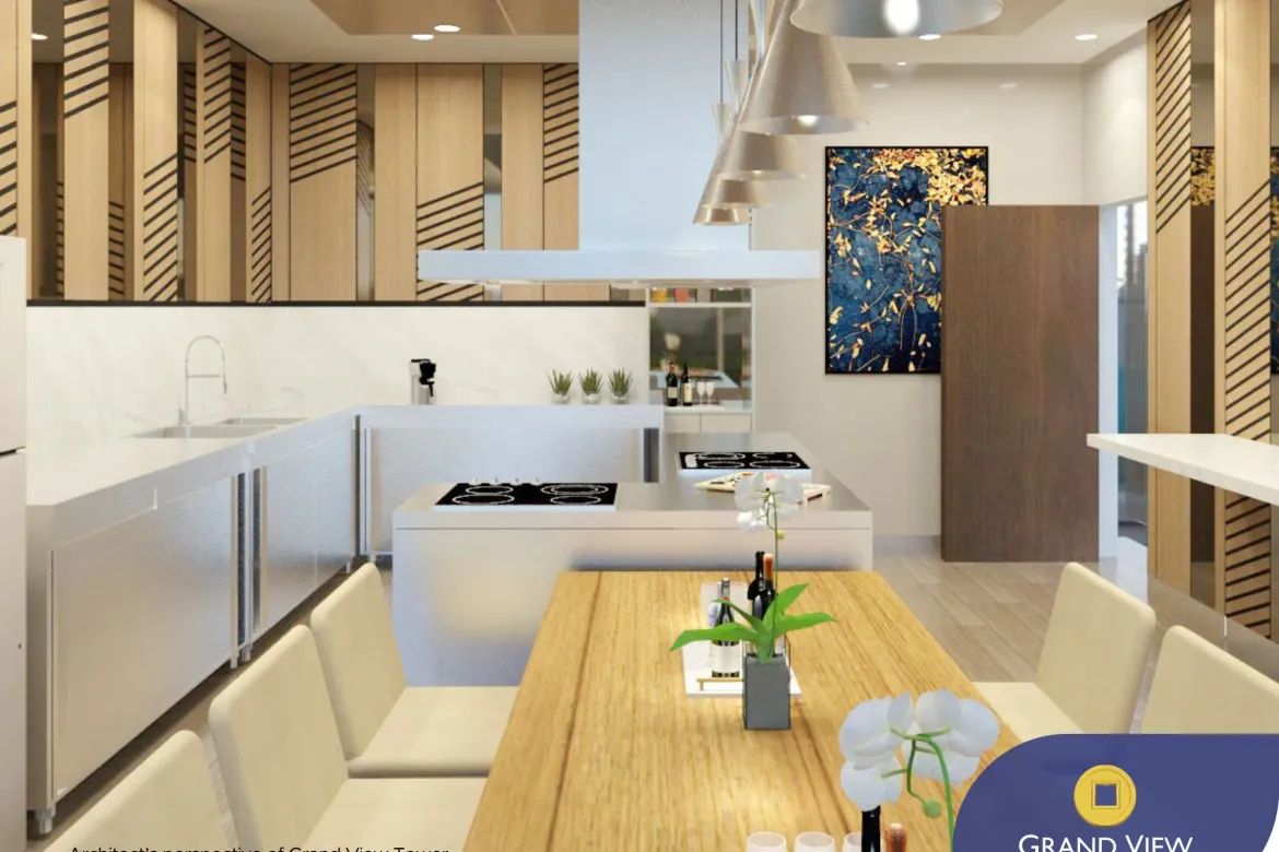 3 Bedroom Condo for Sale in Barangay 28, Pasay, Metro Manila near LRT-1 Gil Puyat – photo 2