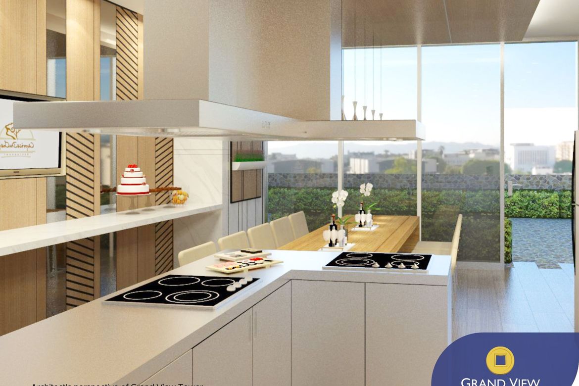 3 Bedroom Condo for Sale in Barangay 28, Pasay, Metro Manila near LRT-1 Gil Puyat – photo 4