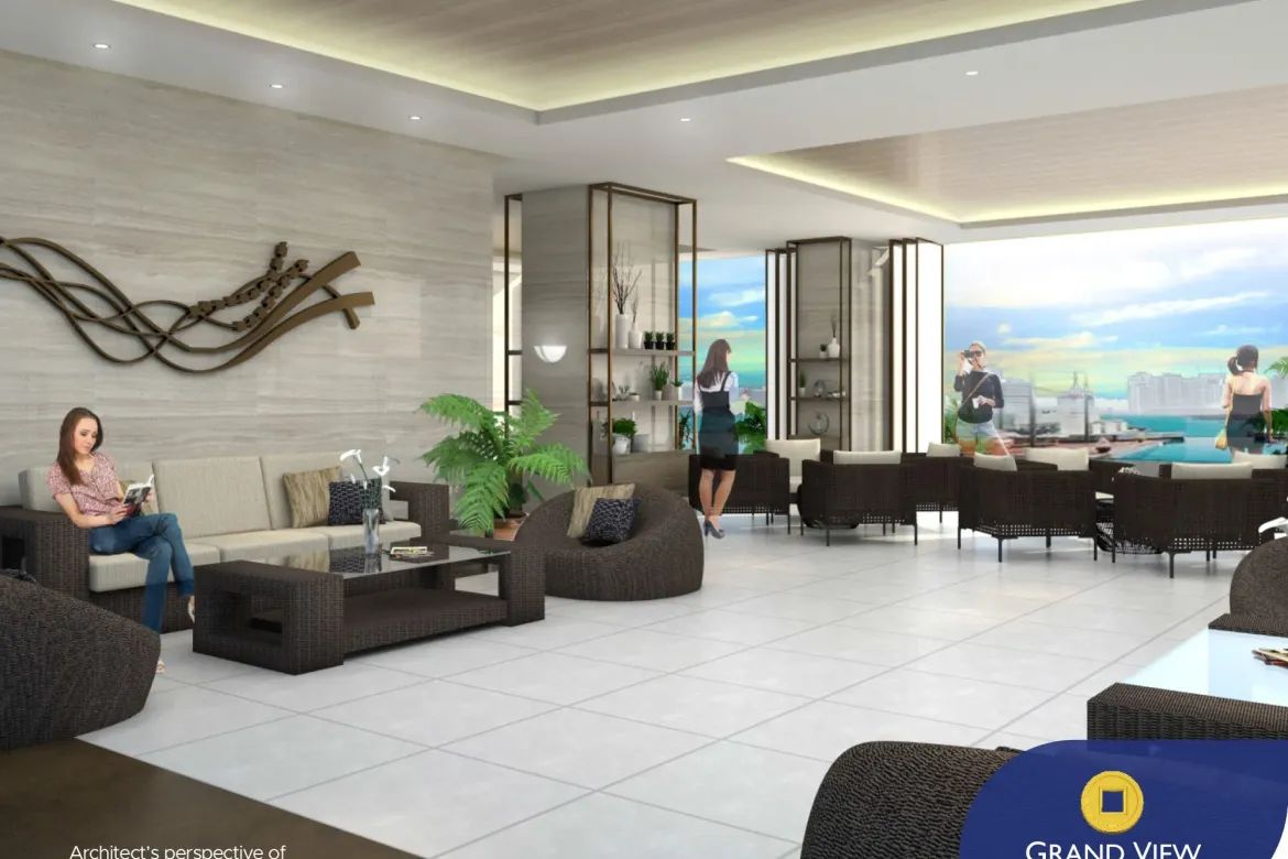 3 Bedroom Condo for Sale in Barangay 28, Pasay, Metro Manila near LRT-1 Gil Puyat – photo 2
