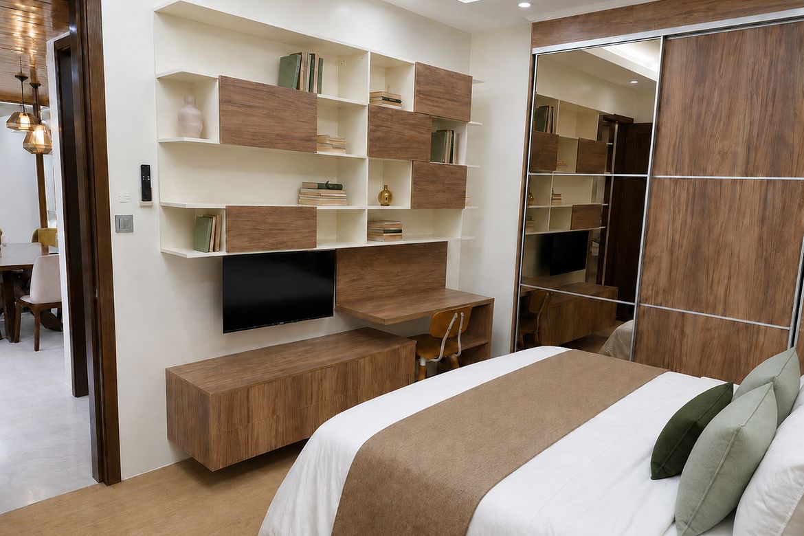 3 Bedroom Condo for Sale in Barangay 76, Pasay, Metro Manila near LRT-1 Libertad – photo 6