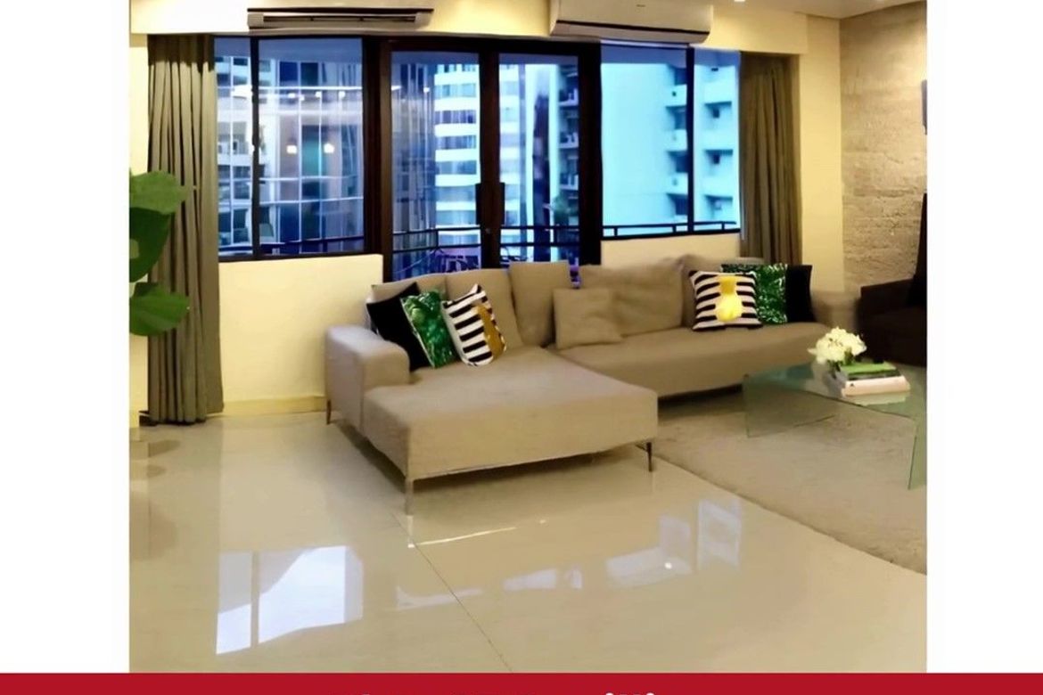 3 Bedroom Condo for Sale in Bel-Air, Makati, Metro Manila