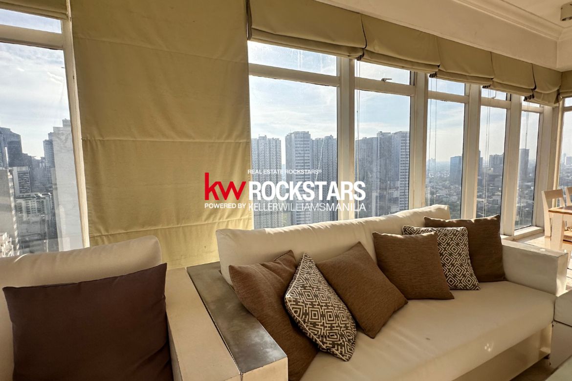 3 Bedroom Condo for Sale in Bel-Air, Makati, Metro Manila – photo 4