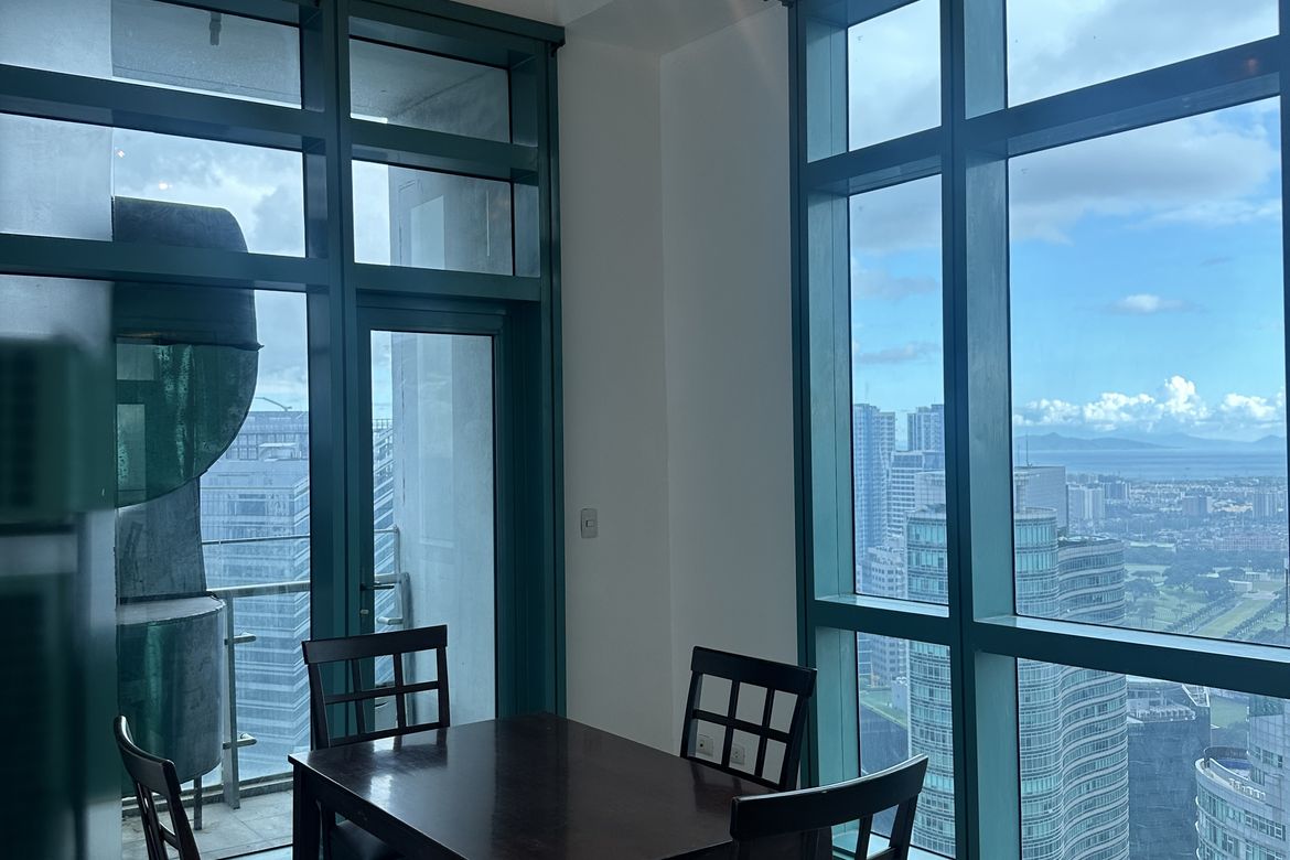 3 Bedroom Condo for Sale in BGC, Taguig – photo 11