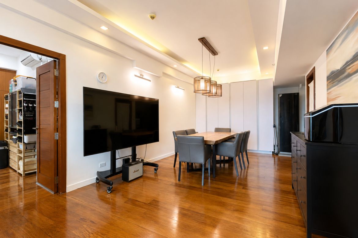 3 Bedroom Condo for Sale in BGC, Taguig – photo 3