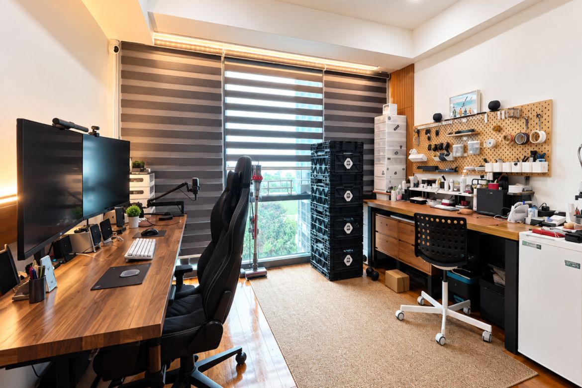 3 Bedroom Condo for Sale in BGC, Taguig – photo 9