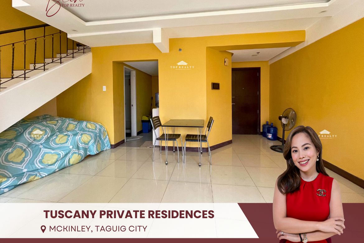 3 Bedroom Condo for Sale in BGC, Taguig, Metro Manila