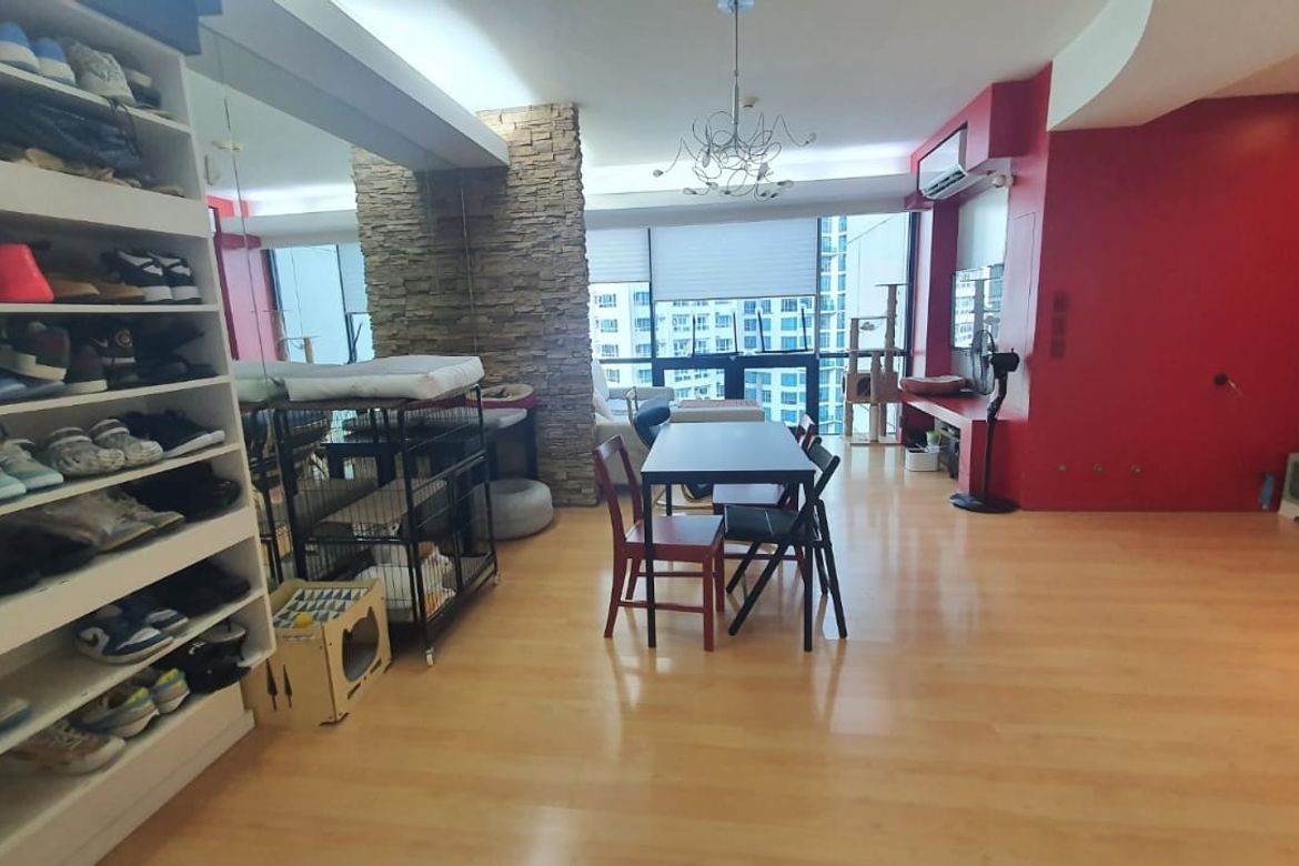 3 Bedroom Condo for Sale in Bonifacio Ridge, BGC, Taguig near MRT-3 Buendia – photo 10