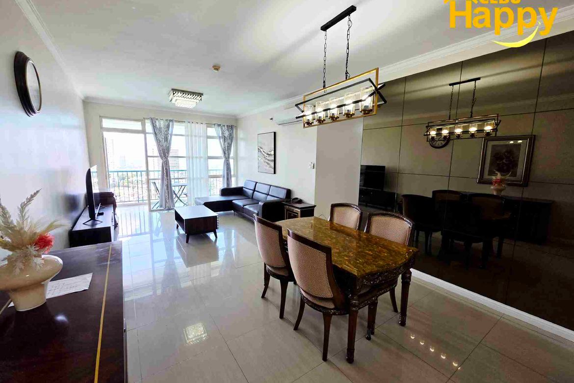 3 Bedroom Condo for Sale in Busay, Cebu City, Cebu – photo 5