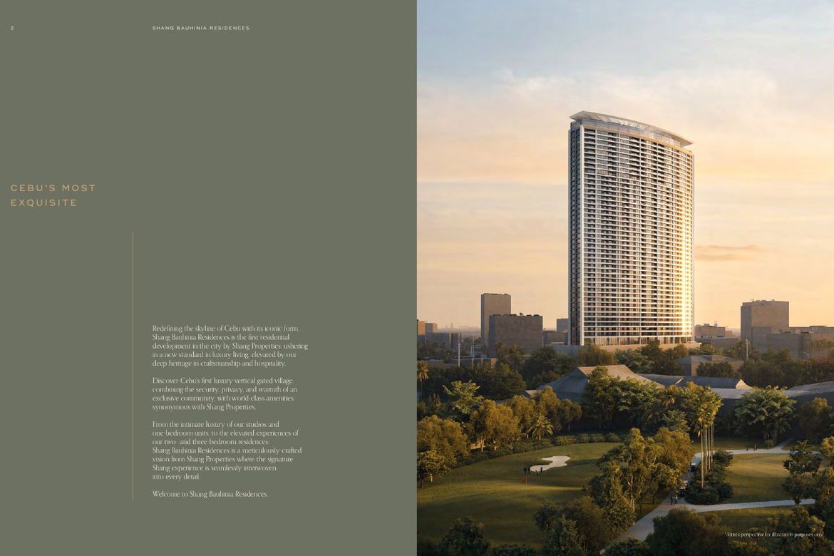 3 Bedroom Condo for Sale in Cebu IT Park, Cebu City, Cebu – photo 3