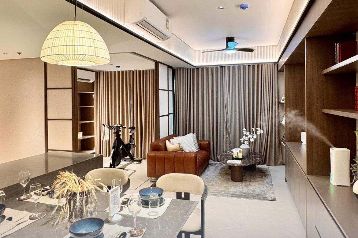 3 Bedroom Condo for Sale in Cebu IT Park, Cebu City, Cebu – photo 2