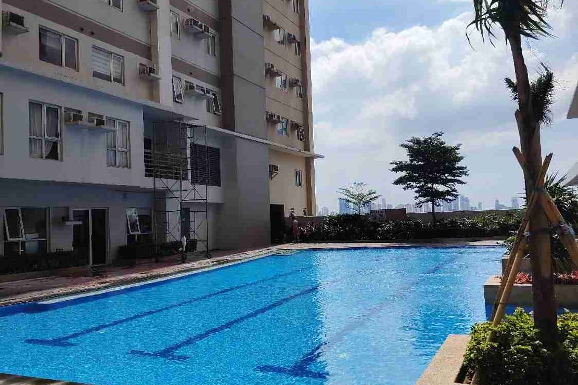 3 Bedroom Condo for Sale in COVENT GARDEN, Santa Mesa, Manila, Metro Manila near LRT-2 V. Mapa – photo 3