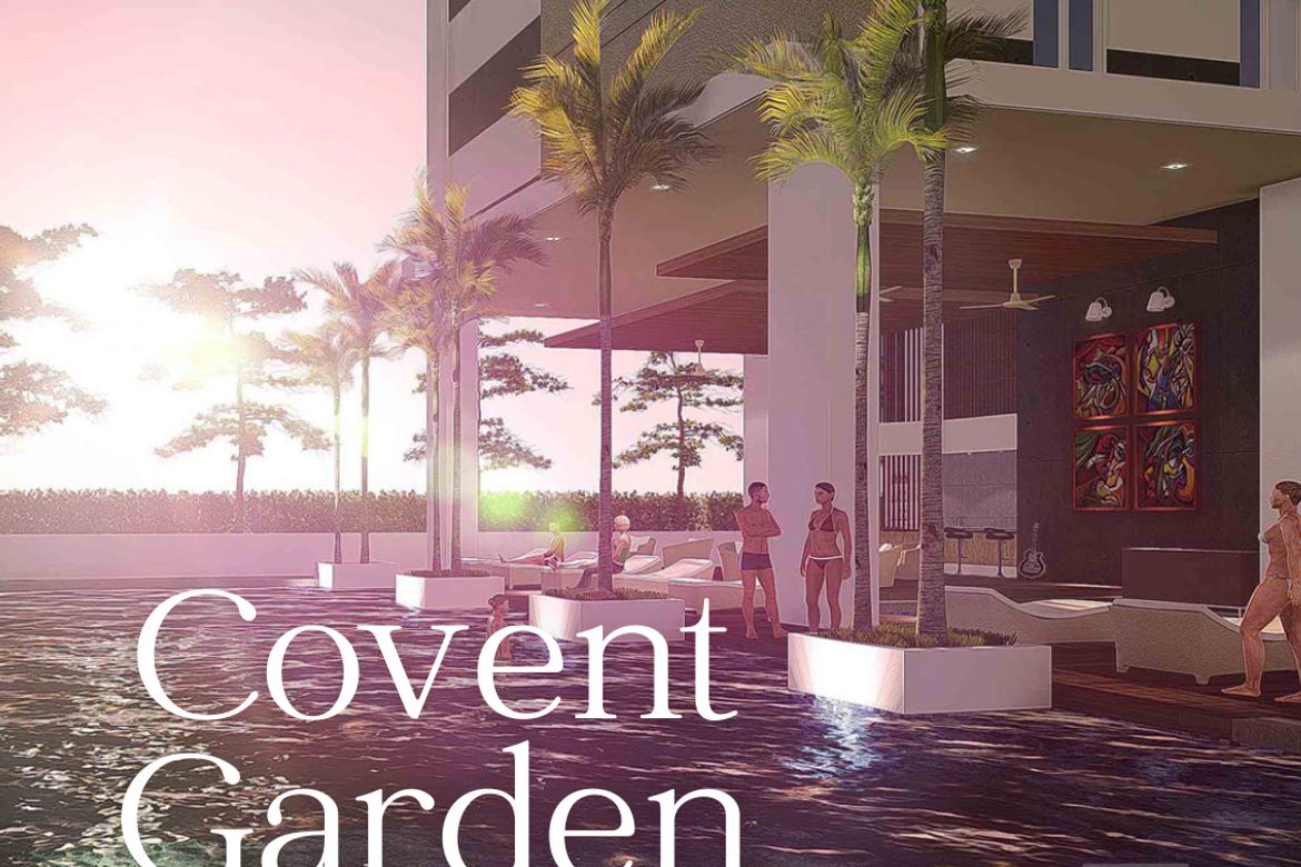 3 Bedroom Condo for Sale in COVENT GARDEN, Santa Mesa, Manila, Metro Manila near LRT-2 V. Mapa