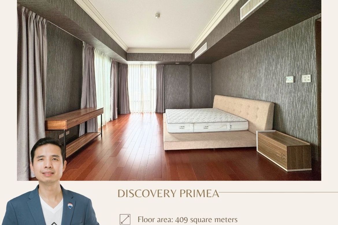 3 Bedroom Condo for Sale in Discovery Primea, Quiapo, Manila, Metro Manila near LRT-2 Recto