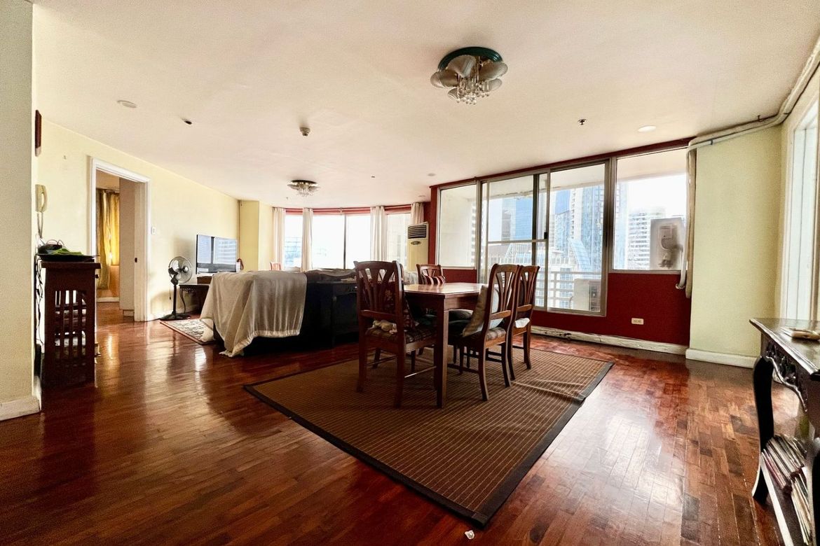 3 Bedroom Condo for Sale in Easton Place, Bel-Air, Makati, Metro Manila
