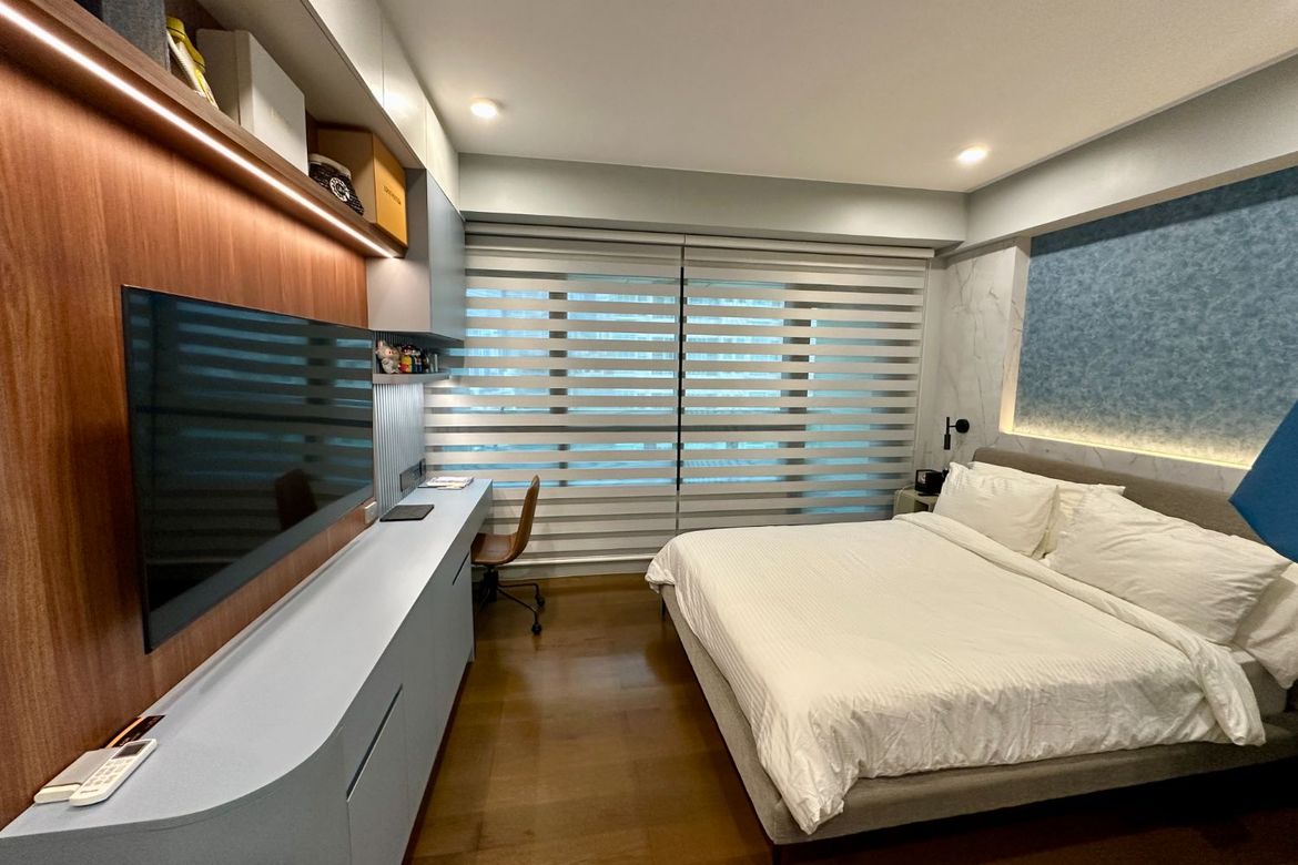 3 Bedroom Condo for Sale in Edades Tower, Rockwell, Makati City – photo 4