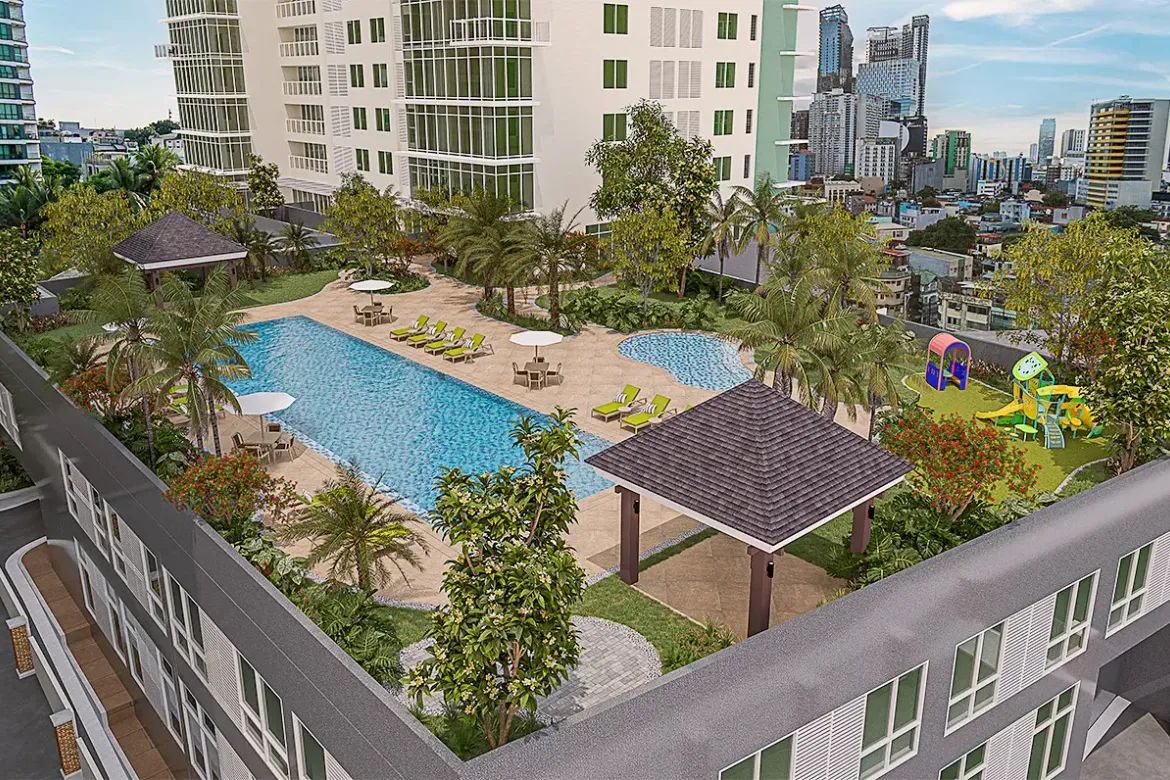 3 Bedroom Condo for Sale in Edades West, Rockwell, Makati City