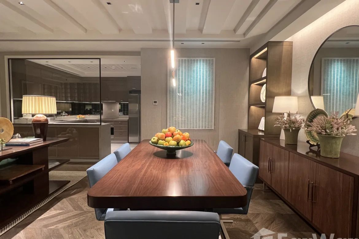 3 Bedroom Condo for Sale in Edades West, Rockwell, Makati City
