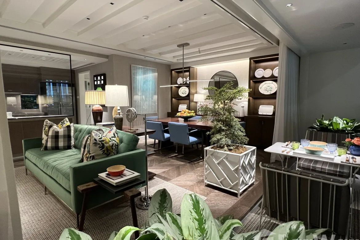 3 Bedroom Condo for Sale in Edades West, Rockwell, Makati City – photo 8