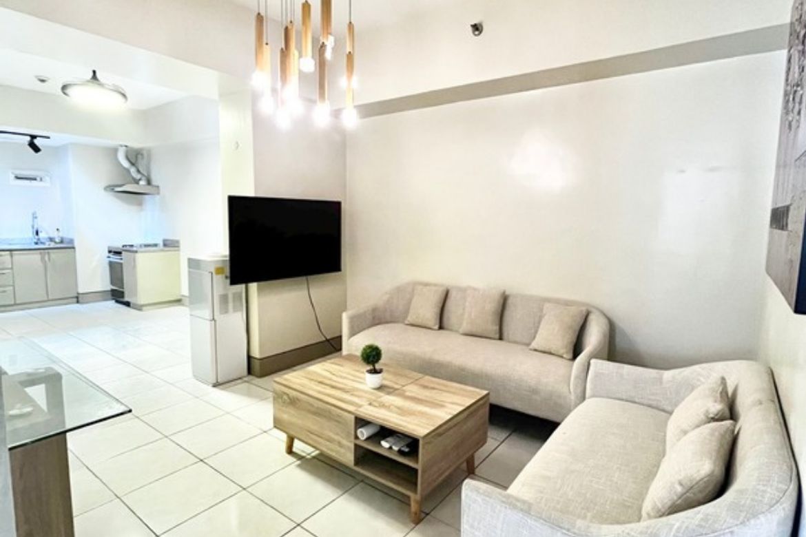 3 Bedroom Condo for Sale in Ermitaño, San Juan, Metro Manila near LRT-2 J. Ruiz