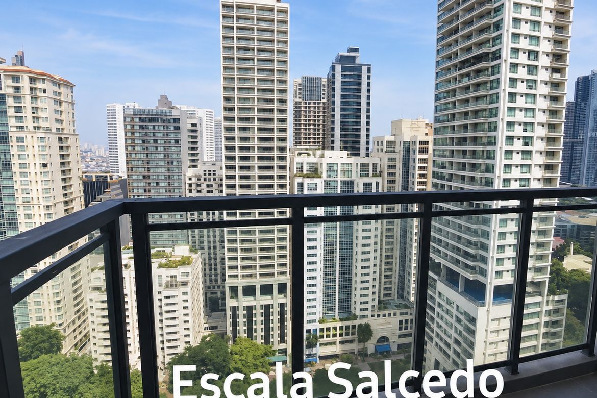 3 Bedroom Condo for Sale in Escala Salcedo, Bel-Air, Makati City – photo 7