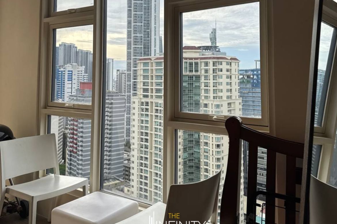 3 Bedroom Condo for Sale in Escala Salcedo, Bel-Air, Makati, Metro Manila – photo 2