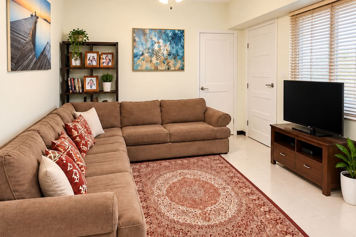 3 Bedroom Condo for Sale in Flair Towers, Highway Hills, Mandaluyong, Metro Manila near MRT-3 Boni