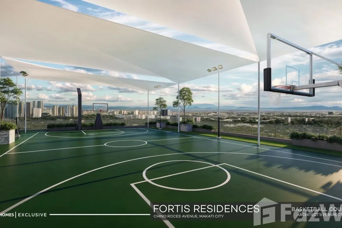 3 Bedroom Condo for Sale in Fortis Residences, Bangkal, Makati City near MRT-3 Magallanes – photo 5