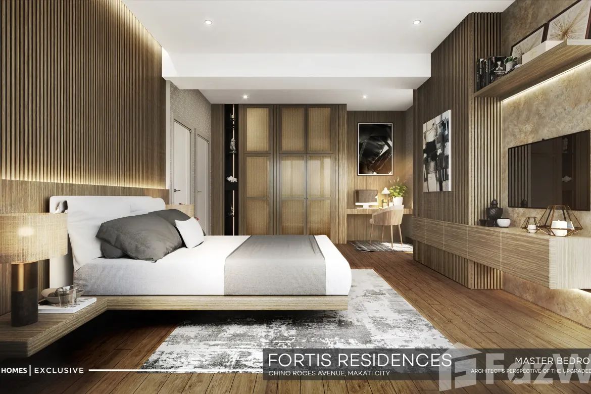 3 Bedroom Condo for Sale in Fortis Residences, Bangkal, Makati City near MRT-3 Magallanes – photo 9