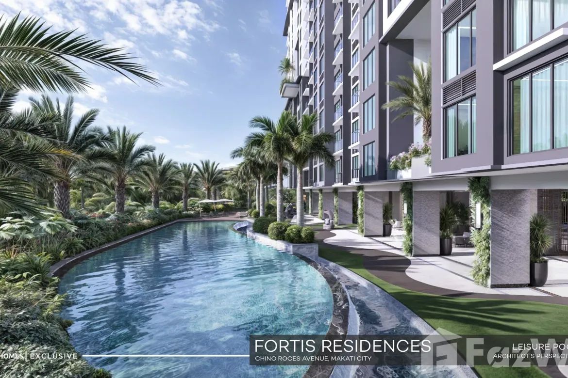3 Bedroom Condo for Sale in Fortis Residences, Bangkal, Makati City near MRT-3 Magallanes – photo 6