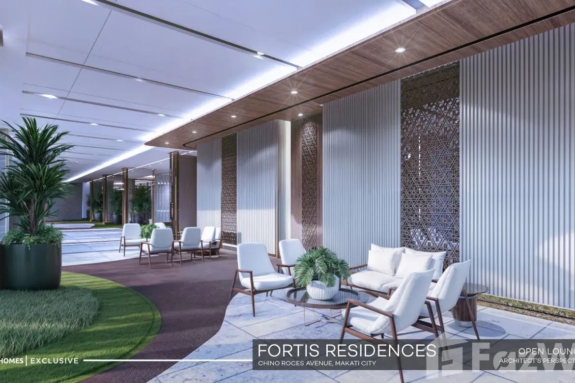 3 Bedroom Condo for Sale in Fortis Residences, Bangkal, Makati City near MRT-3 Magallanes – photo 15