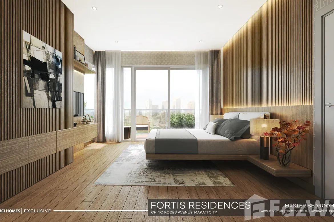 3 Bedroom Condo for Sale in Fortis Residences, Bangkal, Makati City near MRT-3 Magallanes – photo 16
