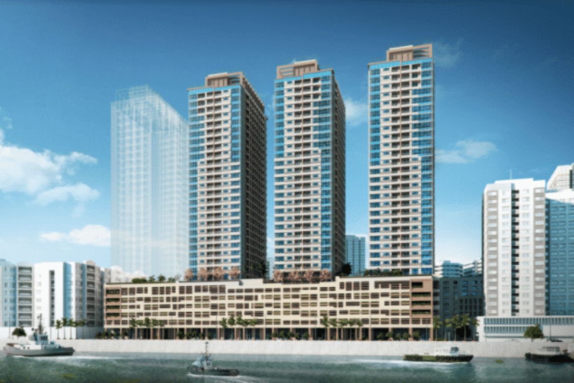 3 Bedroom Condo for Sale in Four Seasons Riviera, San Nicolas, Manila, Metro Manila near LRT-1 Central Terminal – photo 2