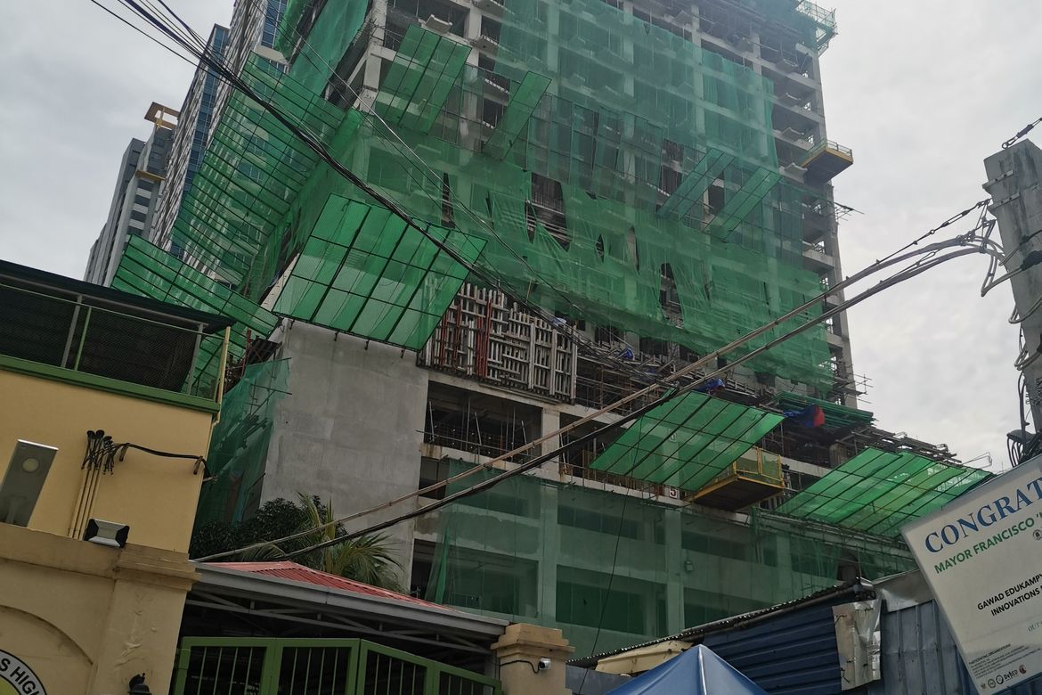 3 Bedroom Condo for Sale in Four Seasons Riviera, San Nicolas, Manila, Metro Manila near LRT-1 Central Terminal – photo 4