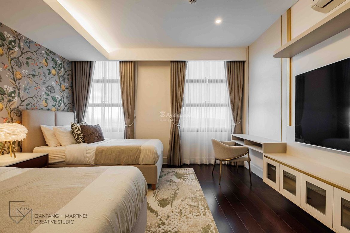 3 Bedroom Condo for Sale in Garden Towers, San Lorenzo, Makati City near MRT-3 Ayala – photo 14