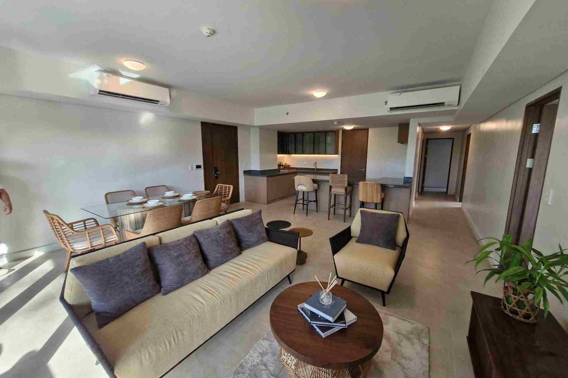 3 Bedroom Condo for Sale in Golf Ridge Private Estate, Balibago, Angeles, Pampanga – photo 3
