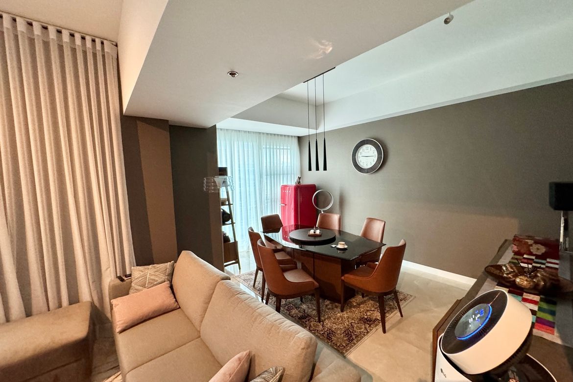 3 Bedroom Condo for Sale in Grand Hyatt Manila Residences, BGC, Taguig – photo 8
