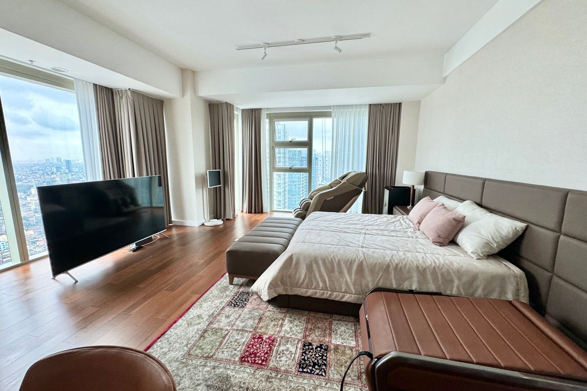3 Bedroom Condo for Sale in Grand Hyatt Manila Residences, BGC, Taguig – photo 14