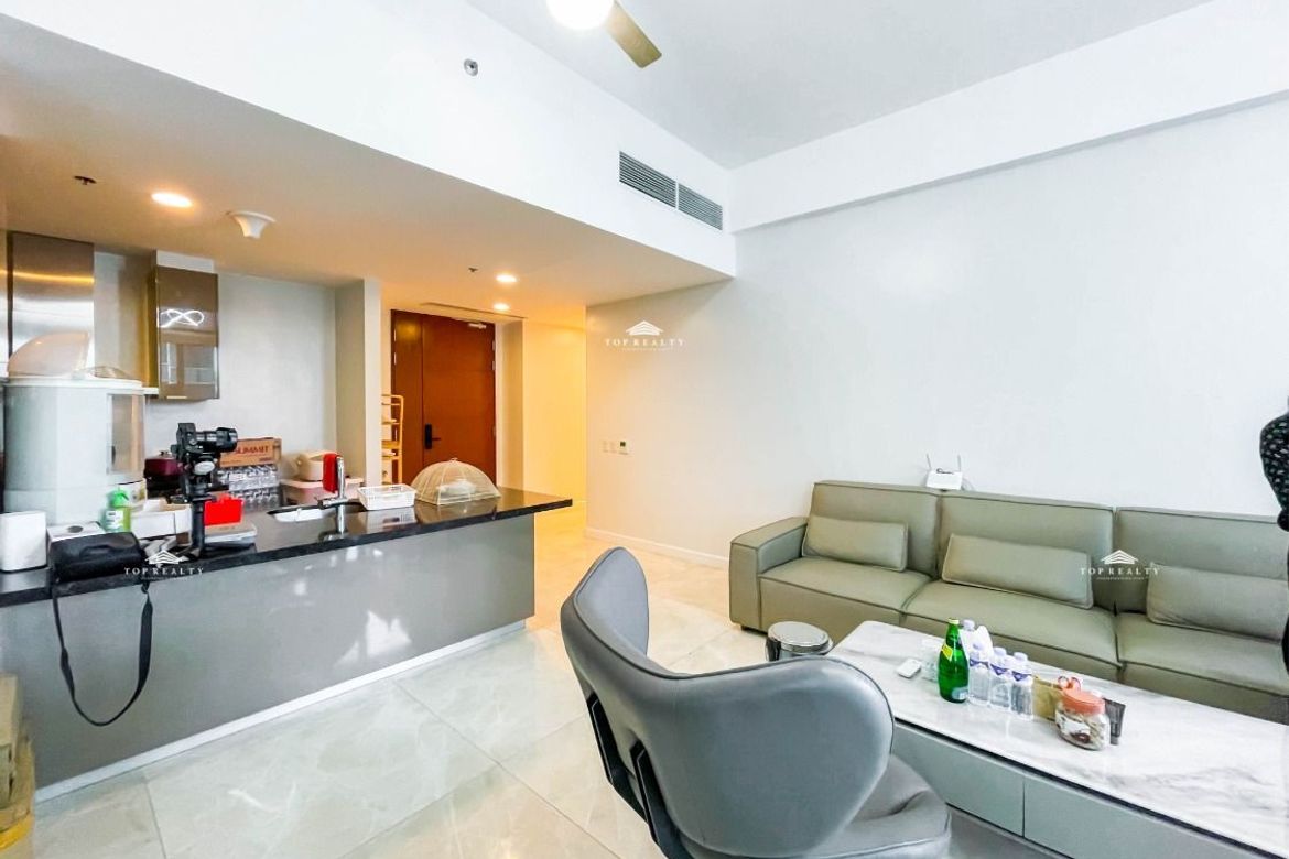 3 Bedroom Condo for Sale in Grand Hyatt Manila Residences, BGC, Taguig – photo 5
