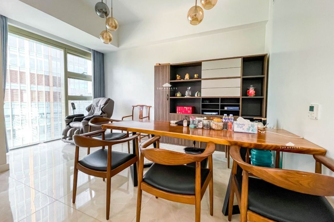 3 Bedroom Condo for Sale in Grand Hyatt Manila Residences, BGC, Taguig – photo 7