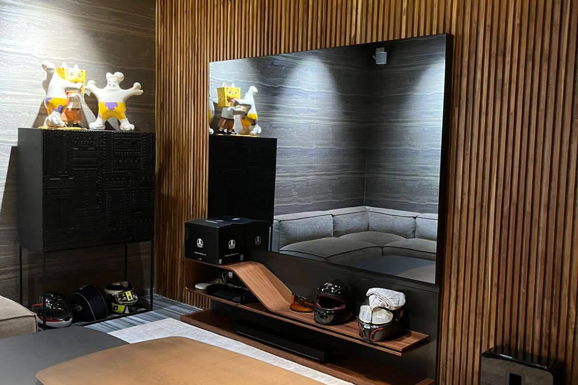 3 Bedroom Condo for Sale in Grand Hyatt Manila Residences, BGC, Taguig – photo 12