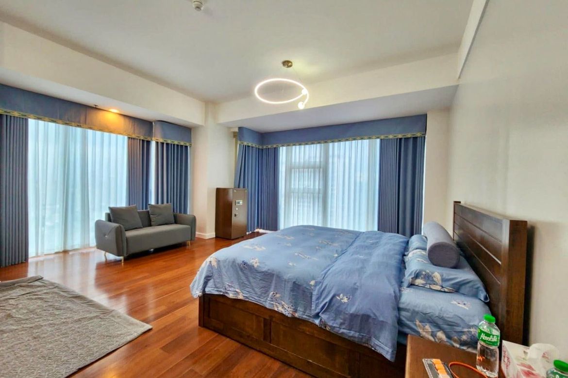 3 Bedroom Condo for Sale in Grand Hyatt Manila Residences, BGC, Taguig, Metro Manila
