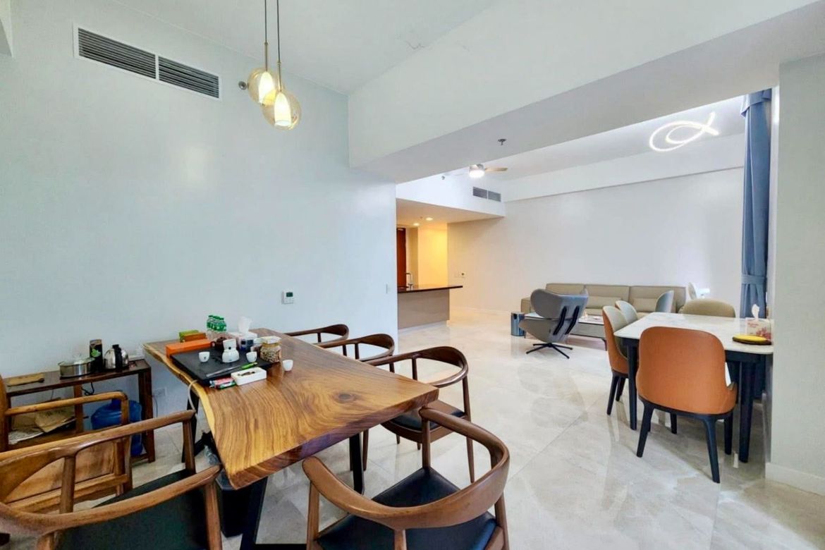 3 Bedroom Condo for Sale in Grand Hyatt Manila Residences, BGC, Taguig, Metro Manila – photo 2
