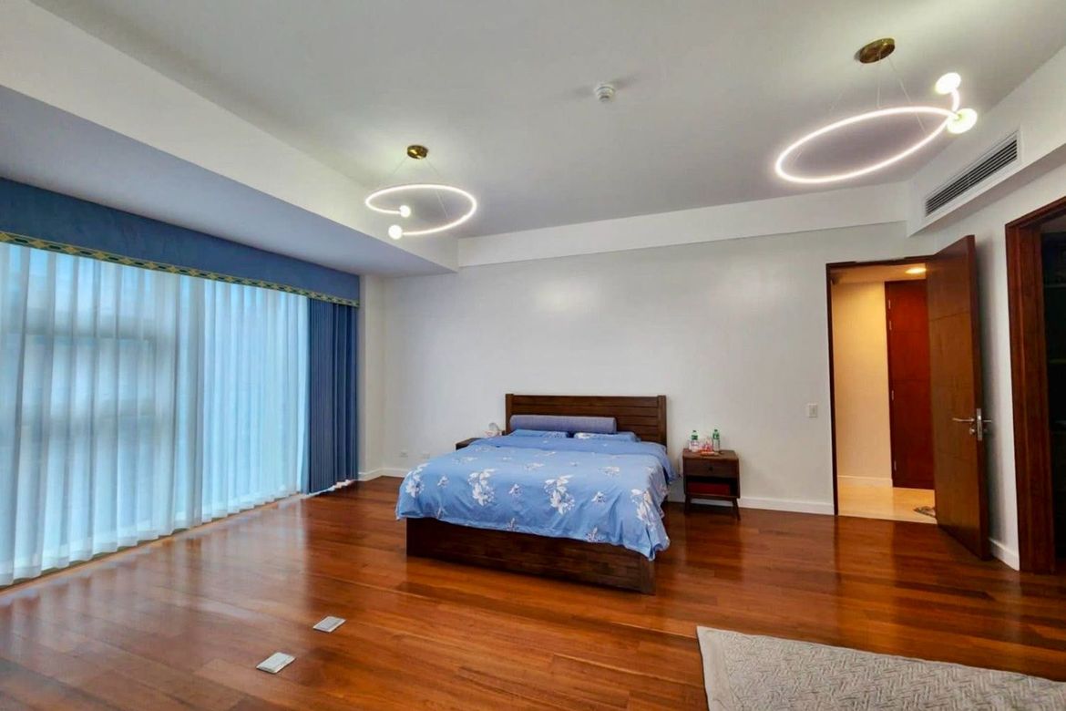 3 Bedroom Condo for Sale in Grand Hyatt Manila Residences, BGC, Taguig, Metro Manila – photo 3