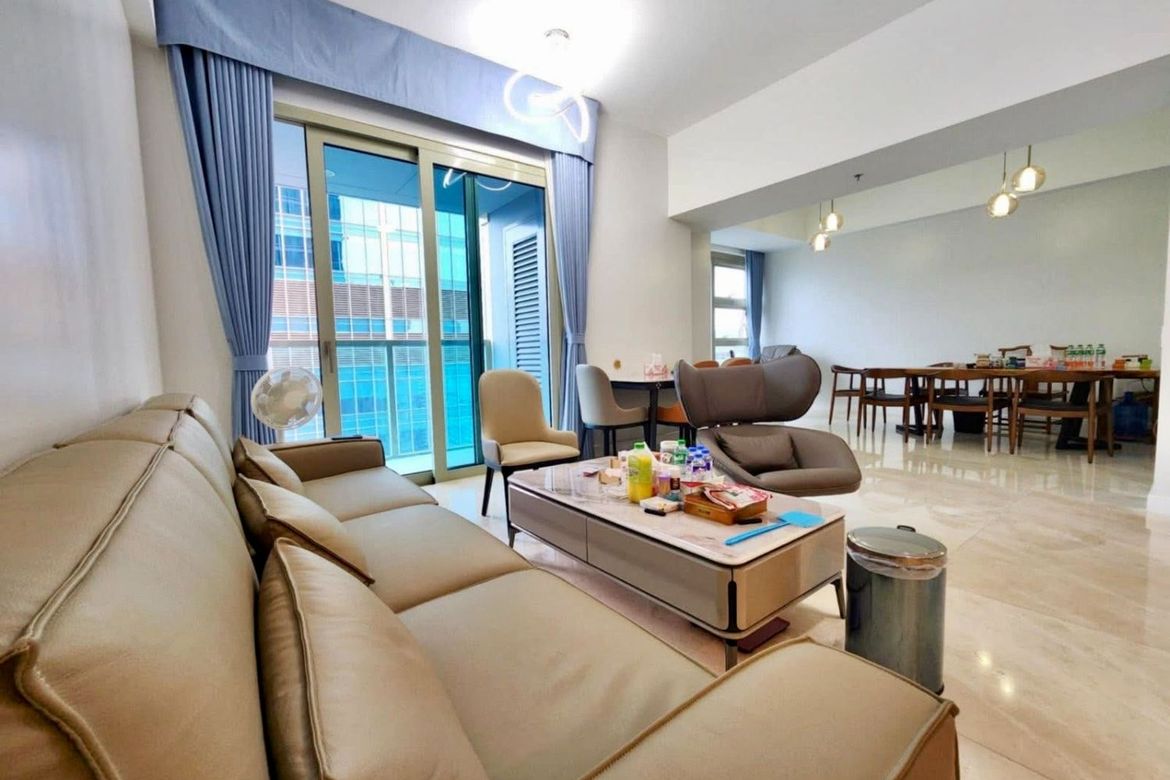 3 Bedroom Condo for Sale in Grand Hyatt Manila Residences, BGC, Taguig, Metro Manila – photo 8
