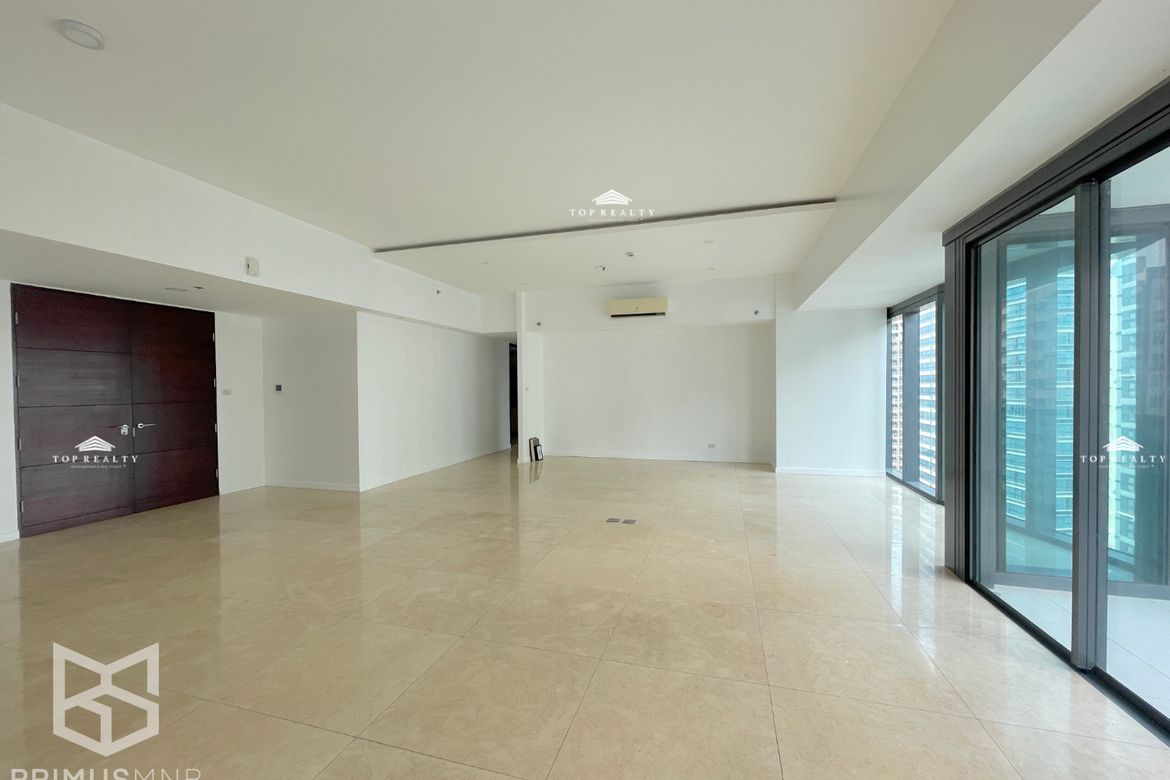 3 Bedroom Condo for Sale in Grand Hyatt Manila Residences, BGC, Taguig – photo 6